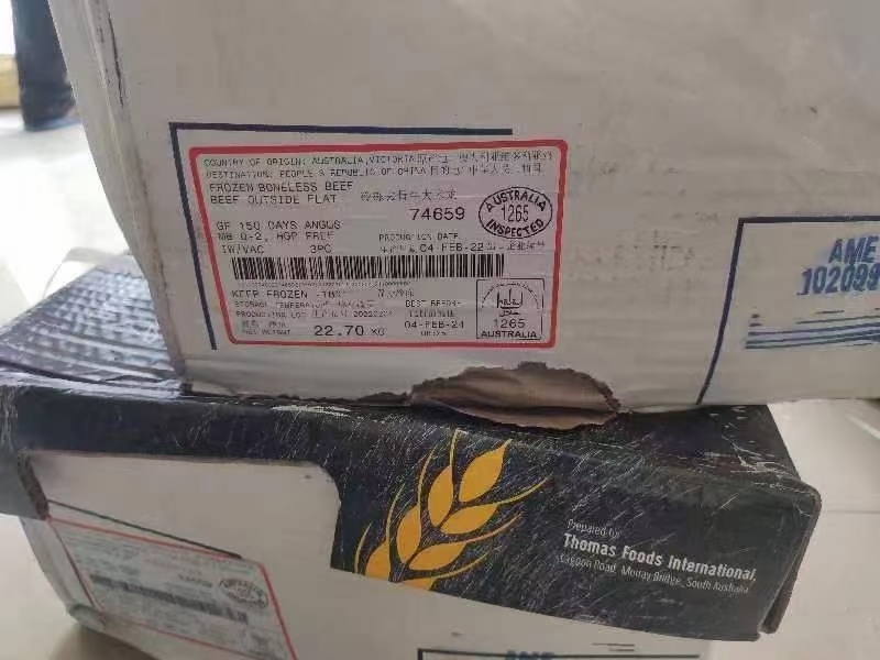【安格斯谷饲大米龙】全国甩货，煎烤涮，口感奶香