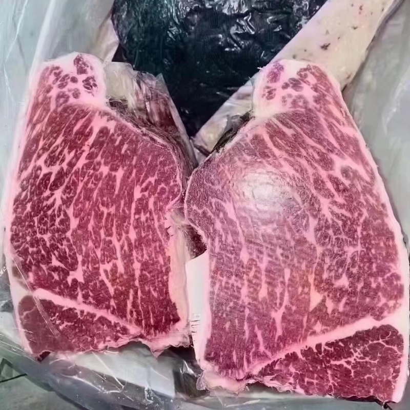 【安格斯谷饲大米龙】全国甩货，煎烤涮，口感奶香
