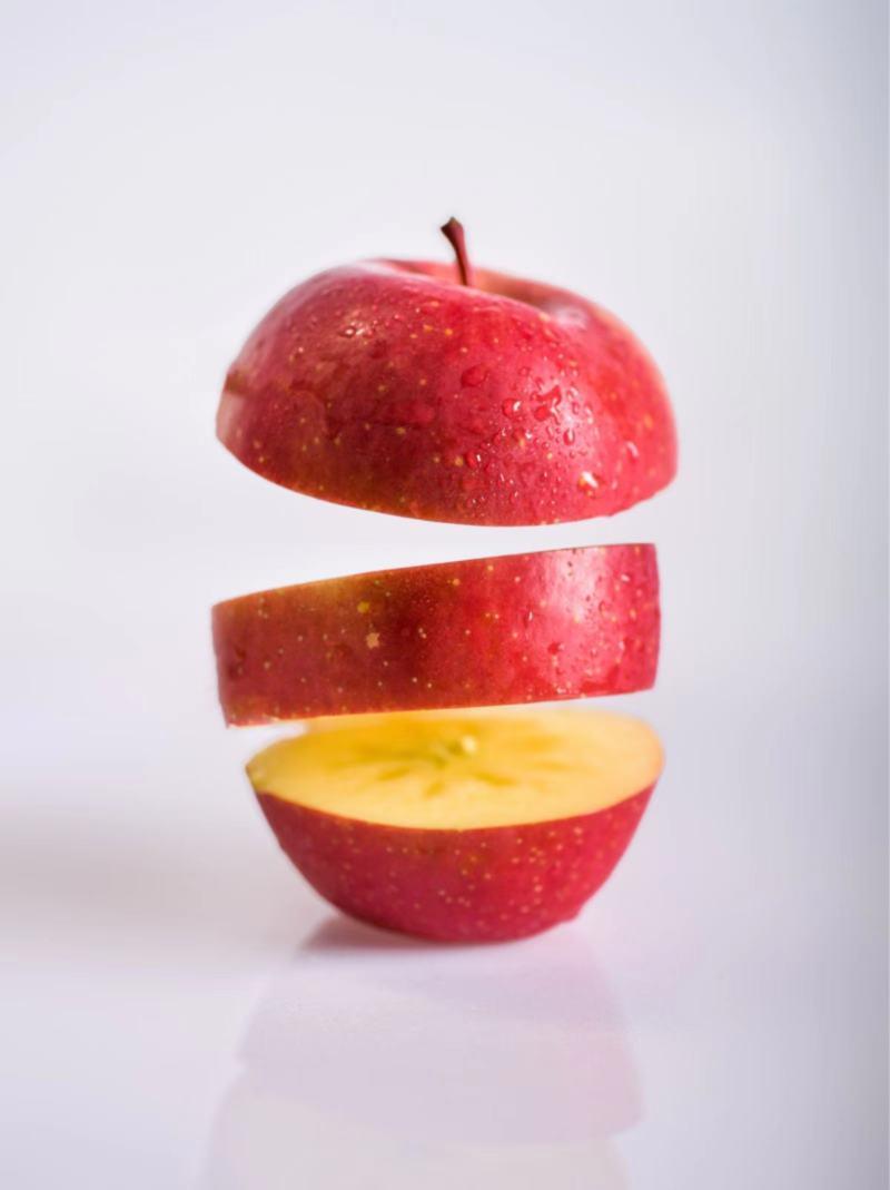 【精品阿克苏苹果】苹果产地直发，量大从优，各种规格都有