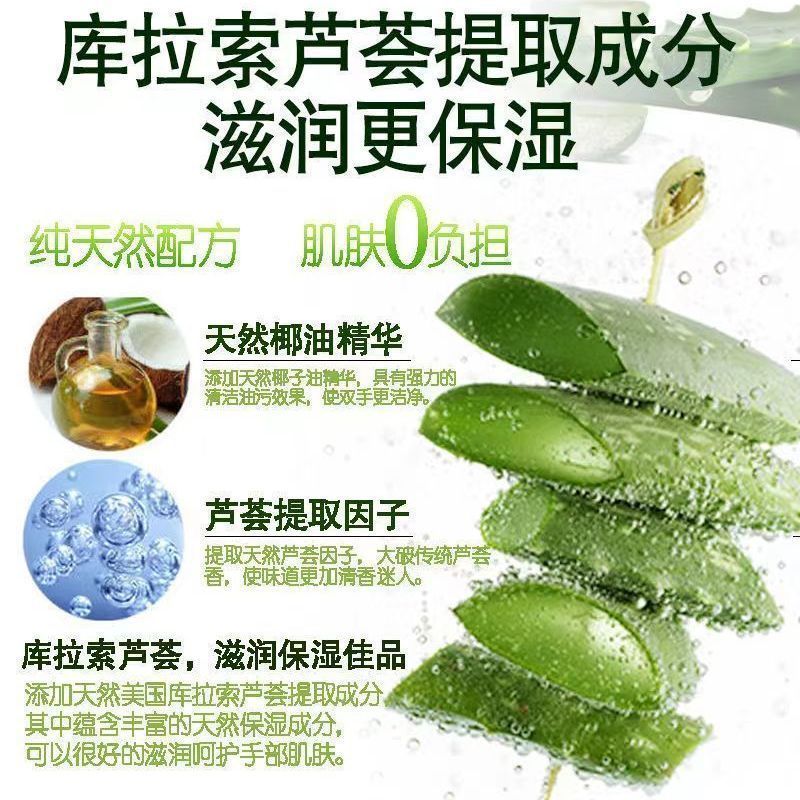特价500ml芦荟抑菌洗手液消毒杀菌儿童孕妇用持久