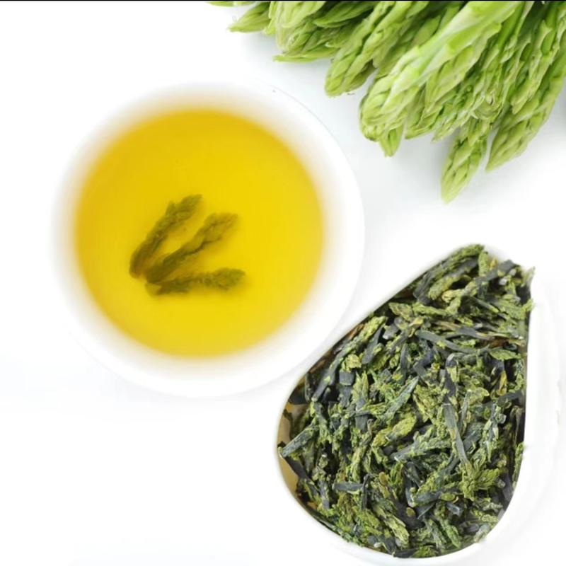 绿芦笋茶茶叶货源充足量大从优质量保证欢迎咨询