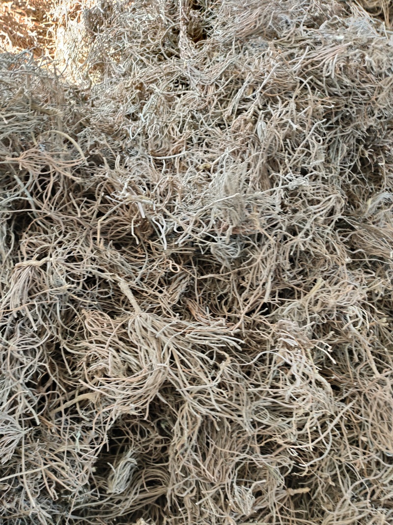 粉威灵仙根