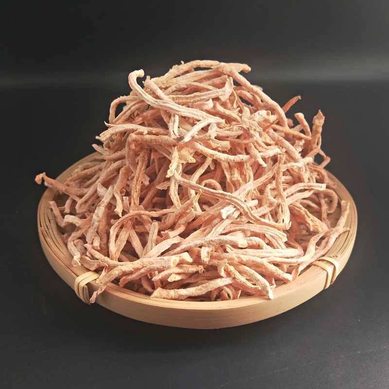 红心红薯丝（干货）用途：做红薯稀饭红薯弱甜品