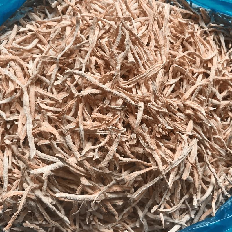 红心红薯丝（干货）用途：做红薯稀饭红薯弱甜品