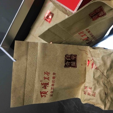 乌龙茶（白芽奇兰）福建省漳州市平和县特产