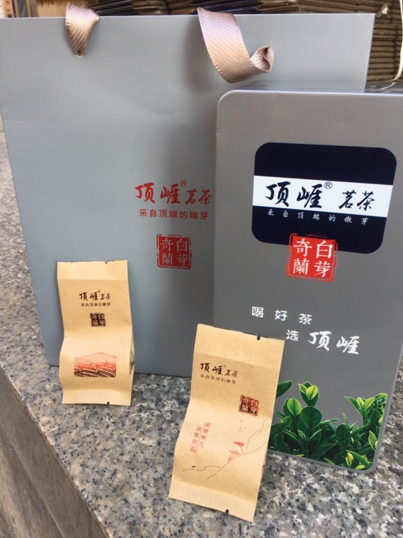 乌龙茶（白芽奇兰）福建省漳州市平和县特产