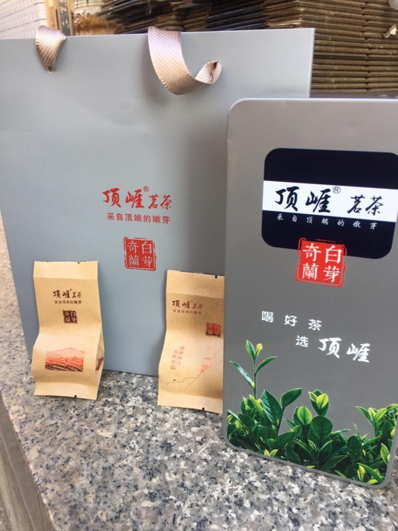乌龙茶（白芽奇兰）福建省漳州市平和县特产