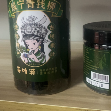 青钱柳金钱柳青甜茶