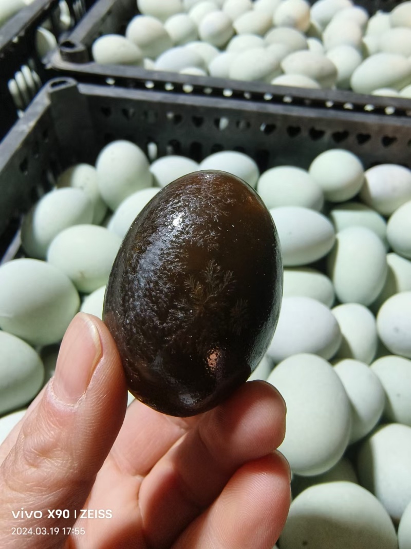 特大松花蛋！糖心沙心大量有货！全国各地发货
