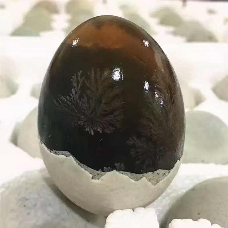 特大松花蛋！糖心沙心大量有货！全国各地发货