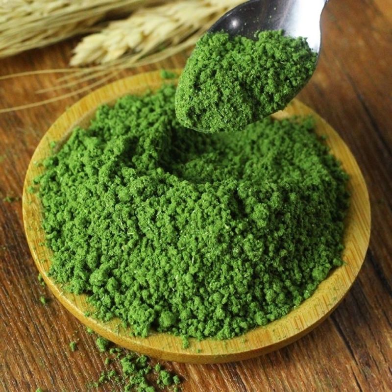 食用艾草粉青团粉艾叶艾粉细粉农家自制做清明粿艾草果团原材