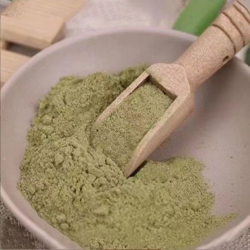 艾叶粉野生艾草粉陈年艾叶粉祛湿香薰艾草纯粉艾条蚊香泡澡粉