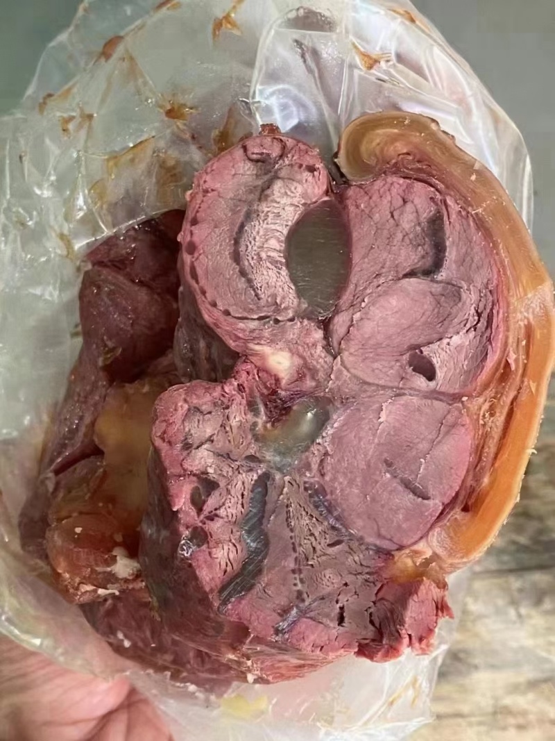 熟食驴肉