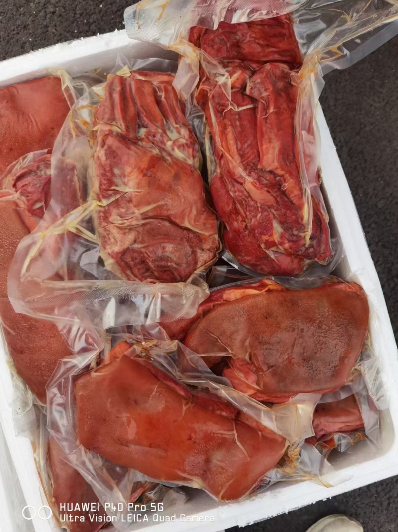 熟食驴肉