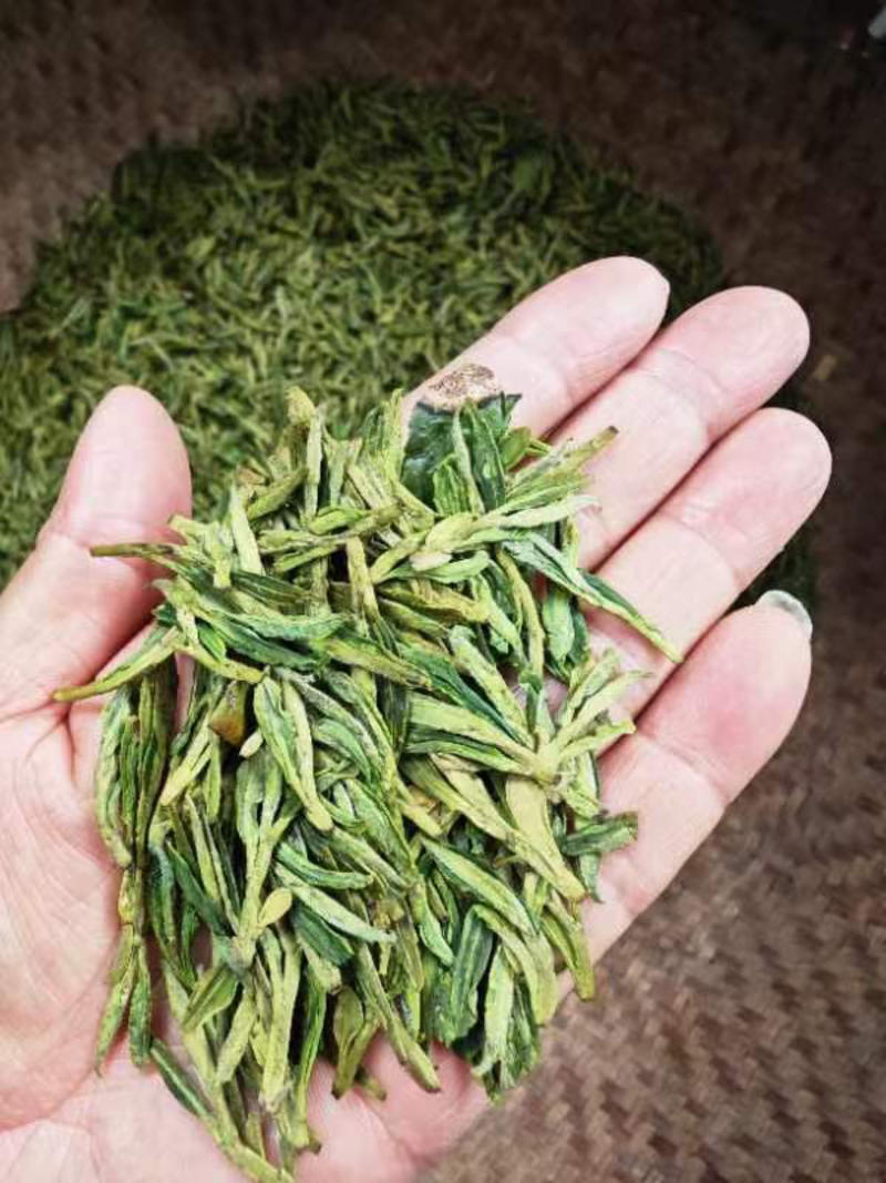【推荐】杭州西湖精品西湖龙井茶，千顷茶园，品质保证