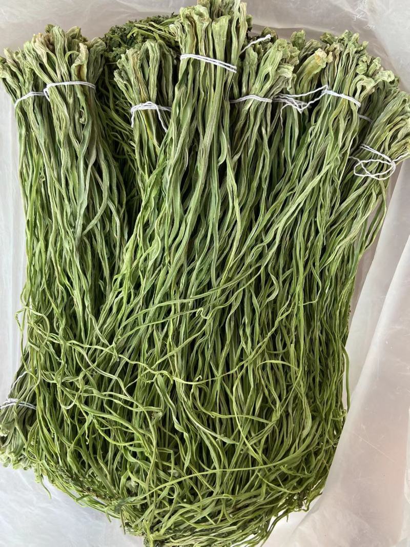 云南贡菜！贡菜统货！颜色如图！货真价宜！