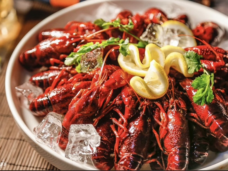 柳伍清河小龙虾3-5和4-6每件10盒/2斤