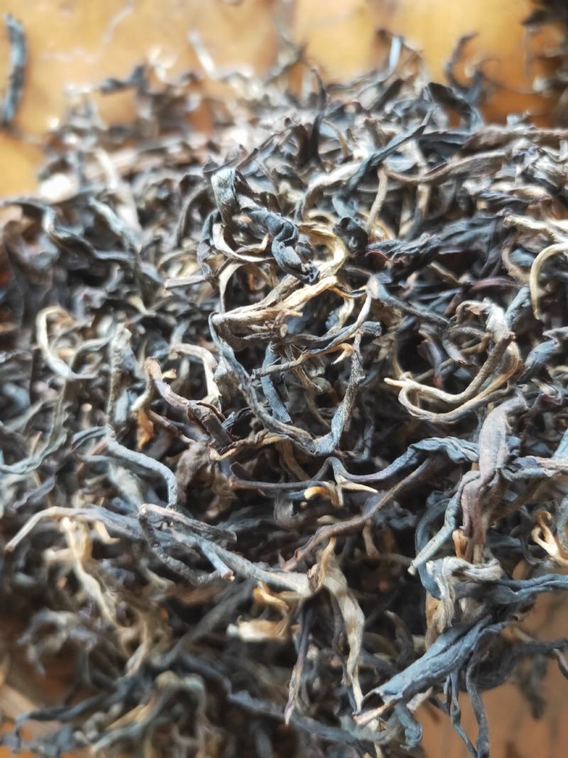 象往的地方，好山好水出好茶