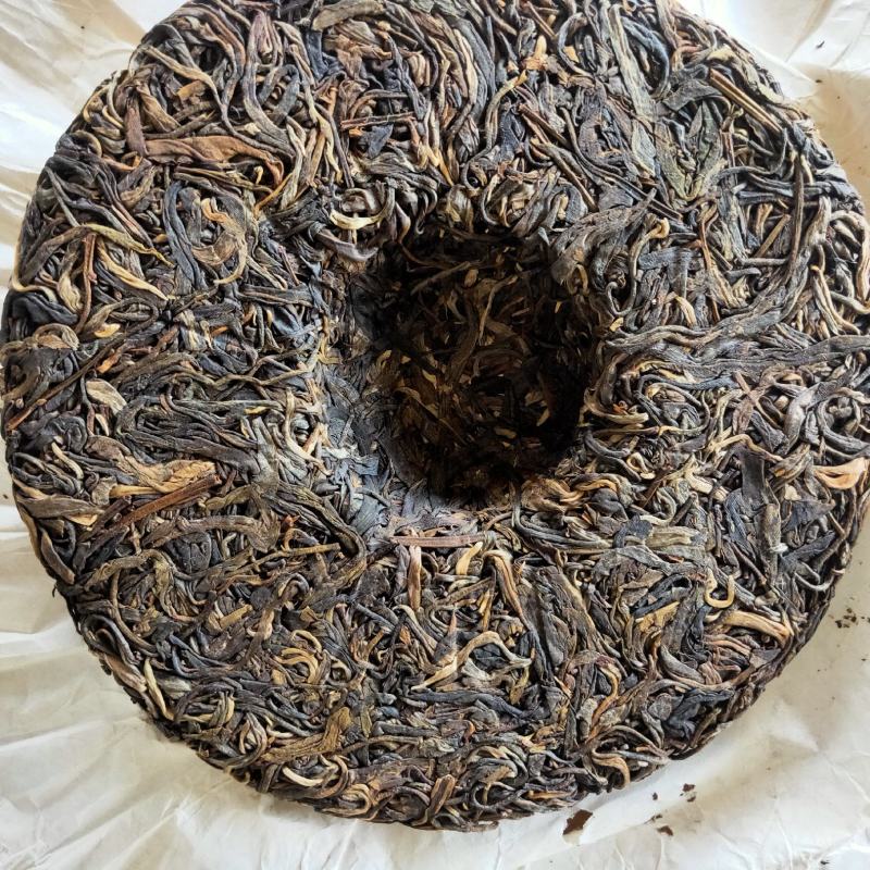 象往的地方，好山好水出好茶