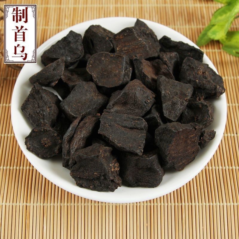生何首乌产地浙江统丁方块老根含量高