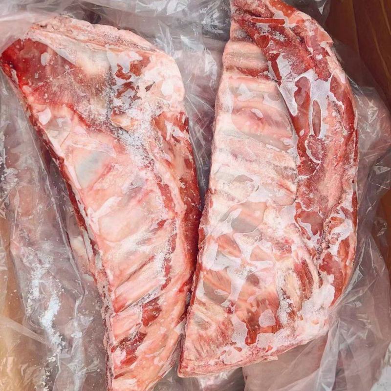 【烤羊排】