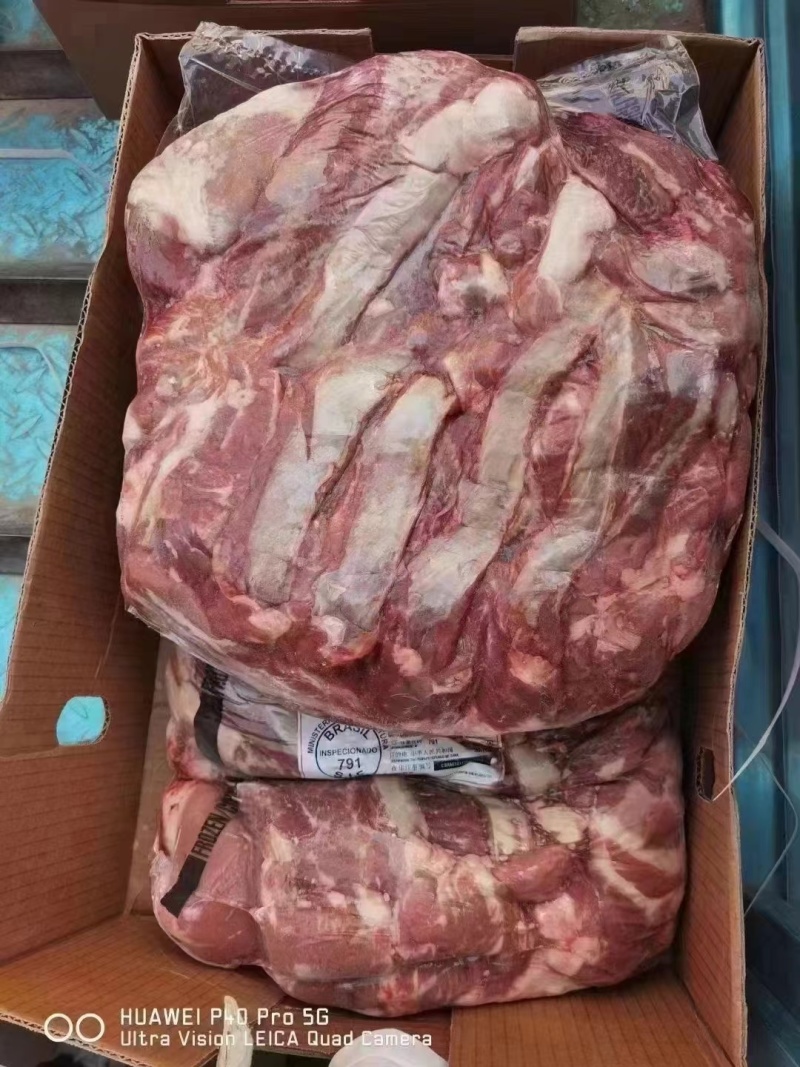 肩部肋条，牛肋条烧烤火锅专用
