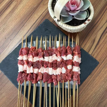 【调理牛肉串】牛肉串
