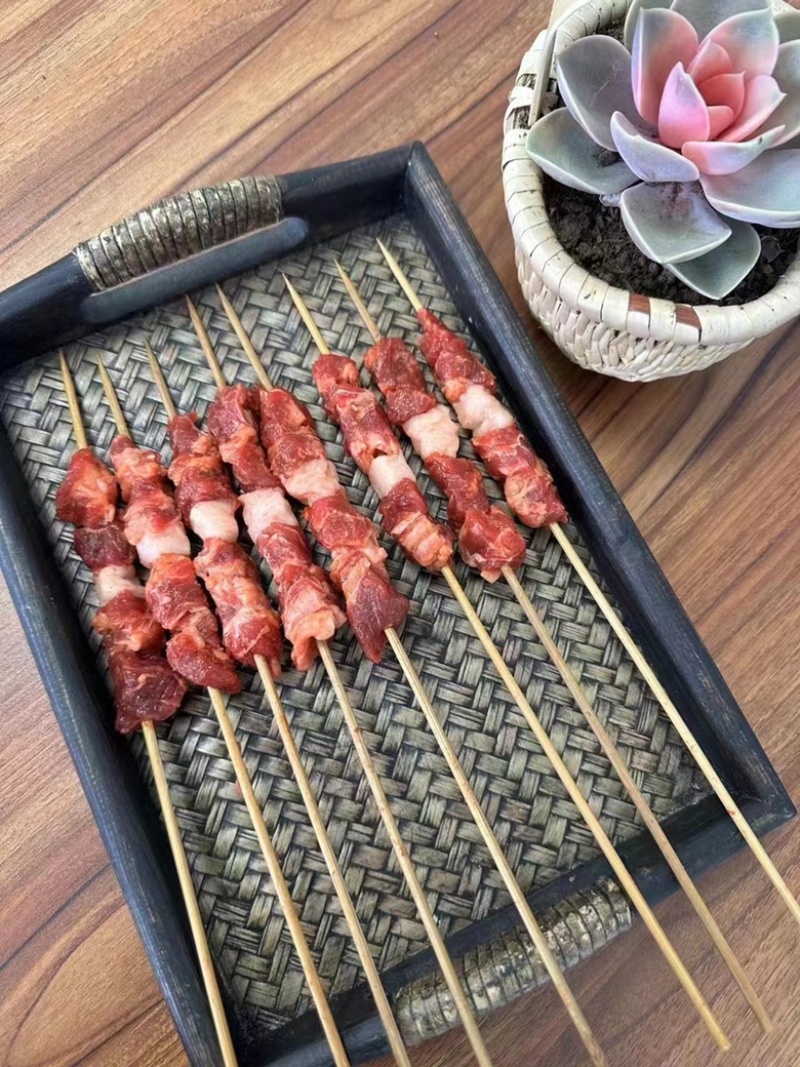 【调理牛肉串】牛肉串