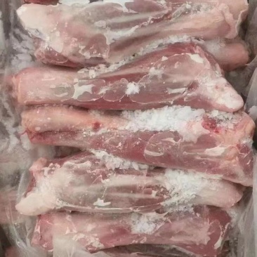 纯干羊小腿，烧烤专用，价格便宜羊肉羊腿
