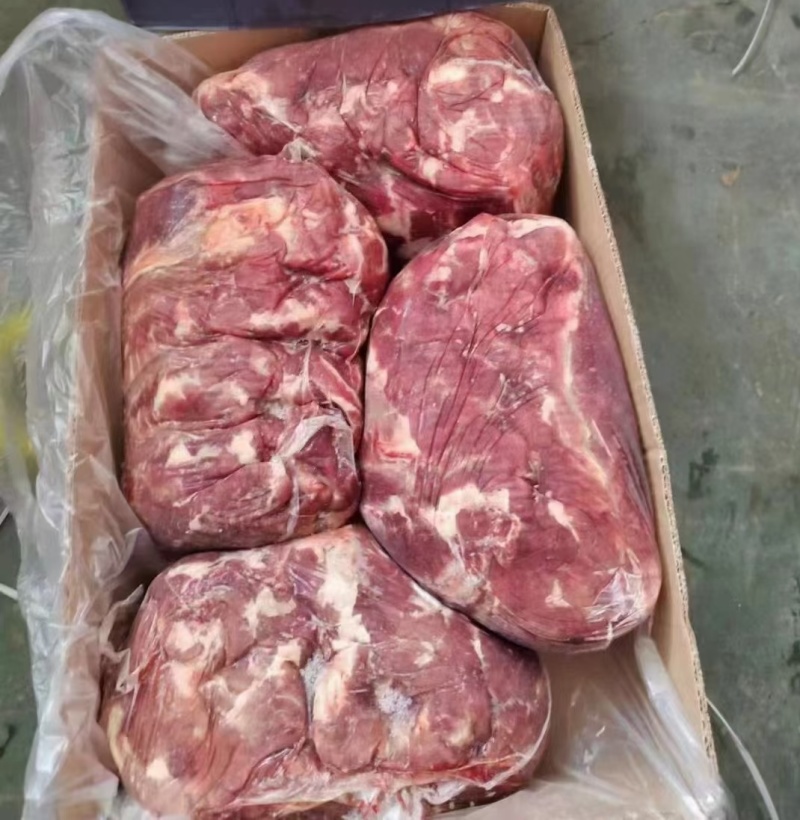 牛背间，牛上脑纯干牛肉