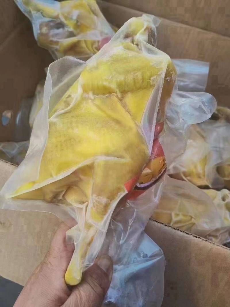 盐焗鸡整只八成熟和全熟跑江湖地摊展会货源批发免费送配方