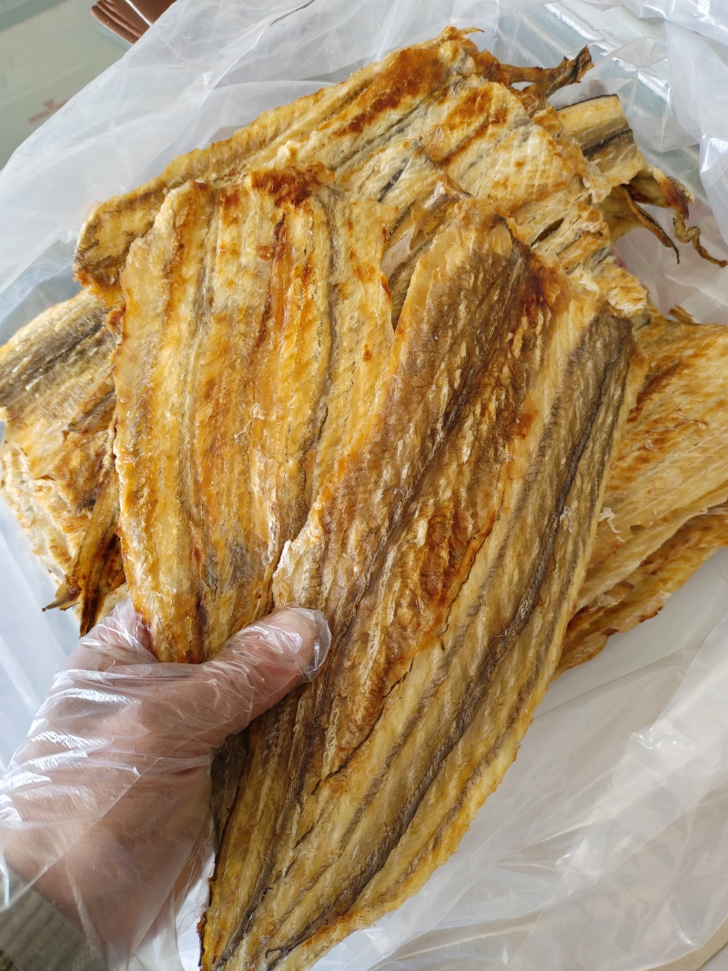 炭烤鳗鱼片批发零食鳗鱼干海鲜即食小吃网红烤鱼片特产食品