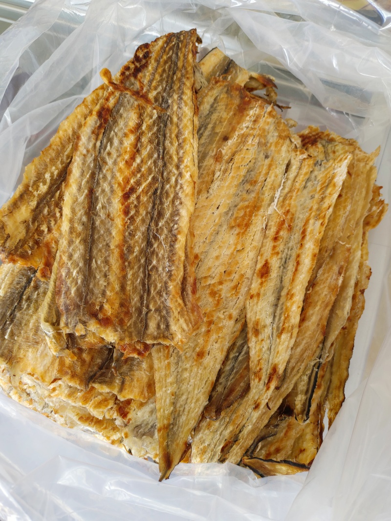 炭烤鳗鱼片批发零食鳗鱼干海鲜即食小吃网红烤鱼片特产食品