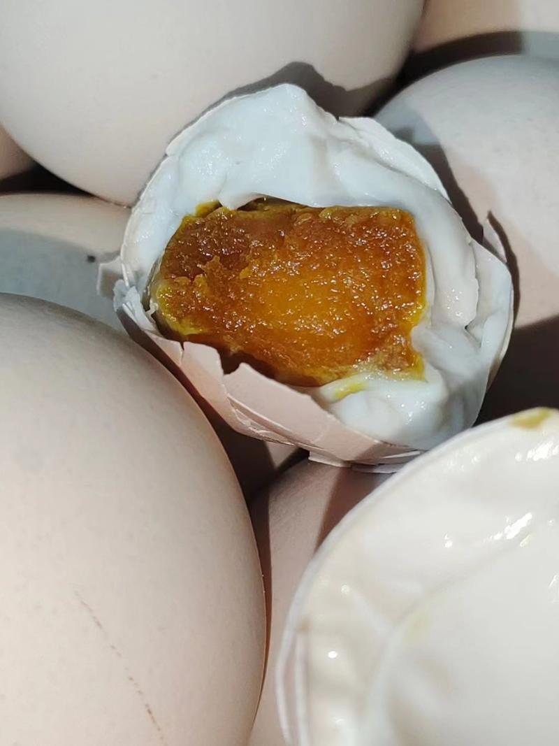 江苏高邮精品麻酱鸡蛋常年供货量大价优诚信经营全国发货