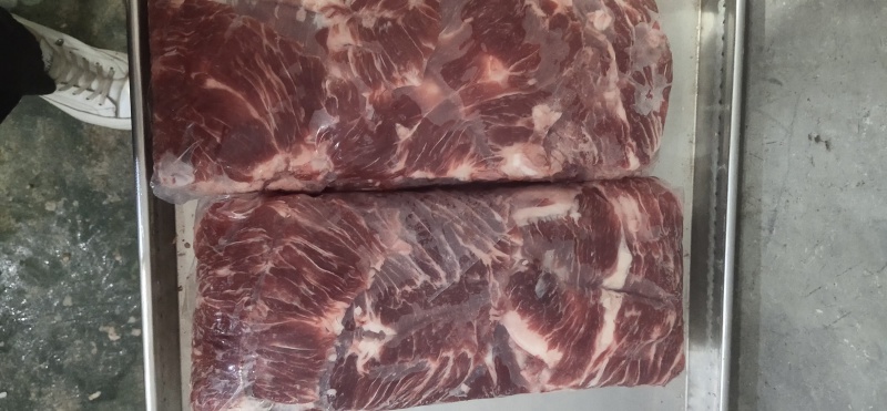 纯干牛碎肉质量保证工厂直销瘦度高