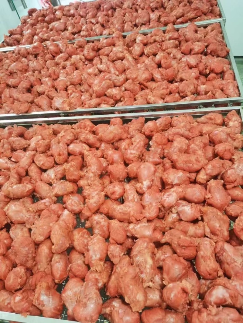 腱子肉小腱条形肉卤味酒店门市供应