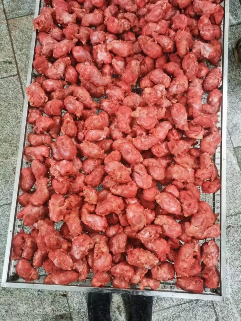 腱子肉小腱条形肉卤味酒店门市供应