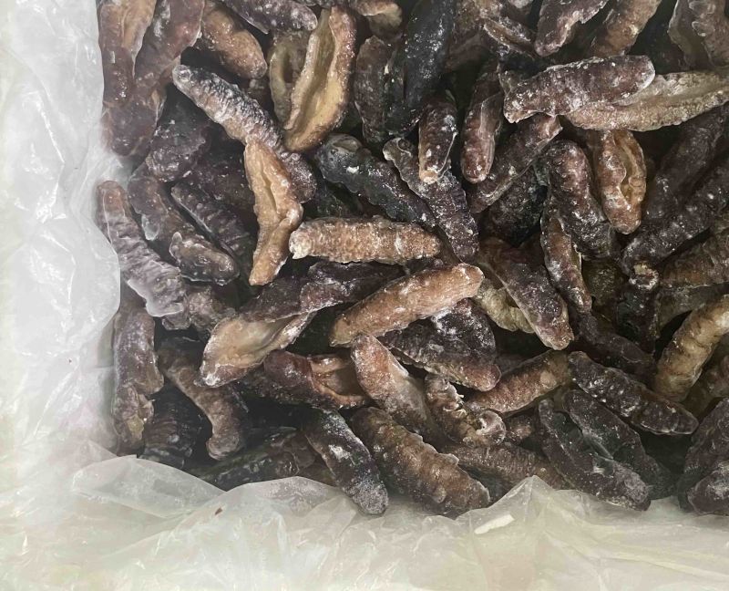 大乌参，各种规格，可独立包装，可贴牌，干冰。