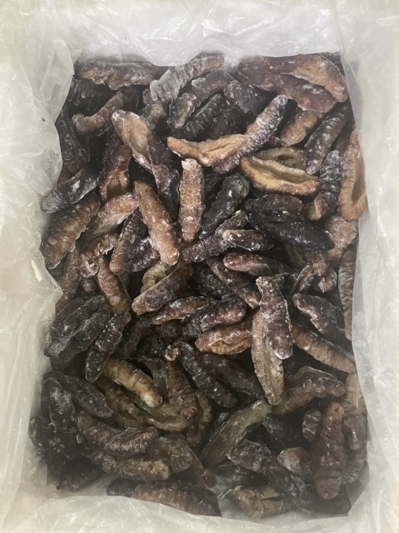 大乌参，各种规格，可独立包装，可贴牌，干冰。