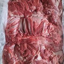 羊排肉，剔骨羊肉，不带骨头，精修去油，质量保证