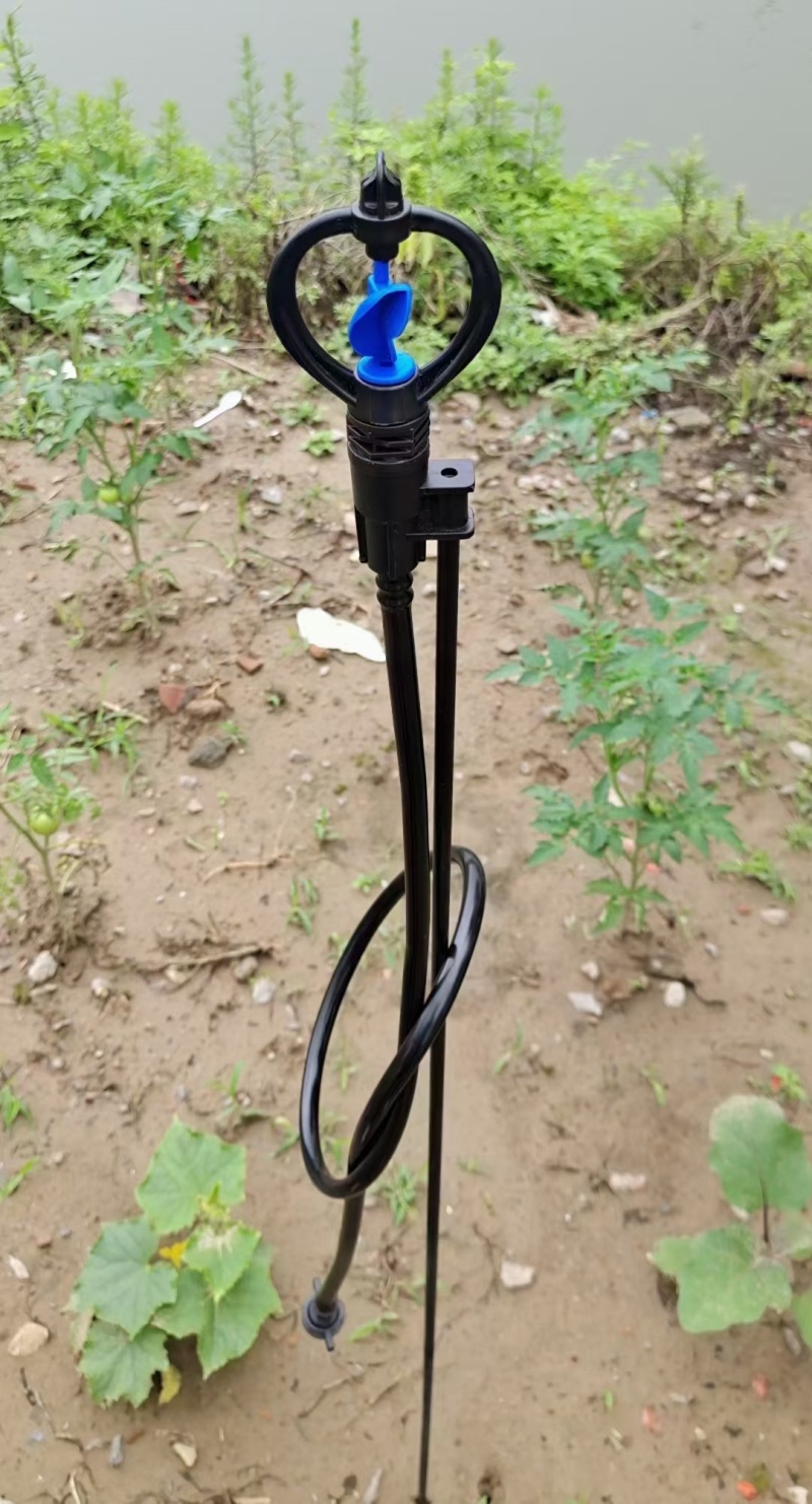 地插，吊挂喷，喷头，碳纤维插杆,以及各种尺寸的滴箭