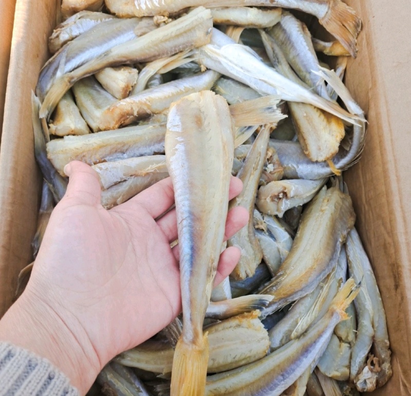 红娘鱼干红头鱼干去头去皮去内脏煎炸蒸炖均可全国发货