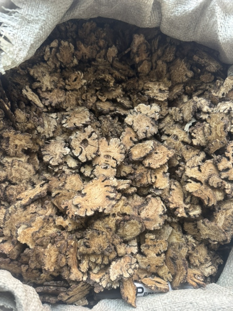 川芎正品气味浓0.2薄片四川川穹阴干川芎片多种规格