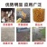 养殖圈地围栏网拦鸡鸭鹅围栏网鱼塘防护网隔离网塑料围栏网