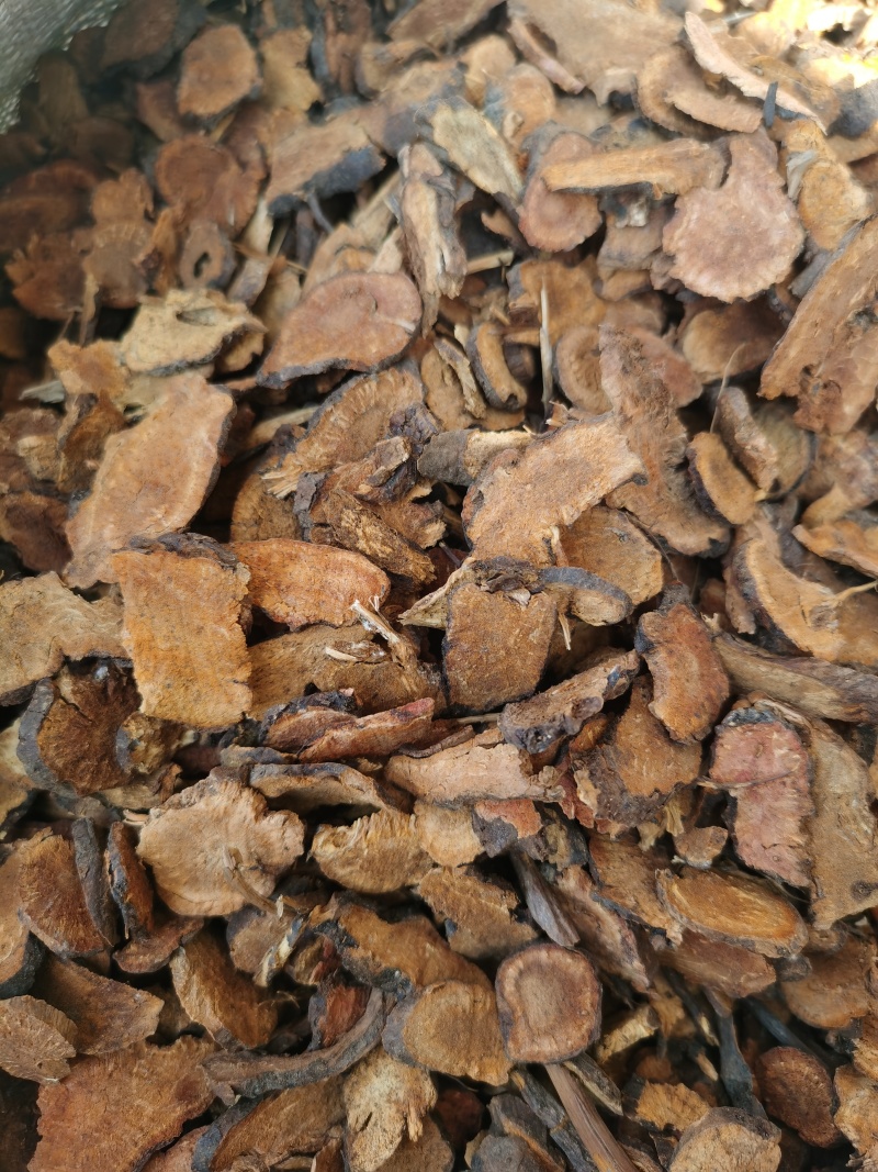 地榆过4号筛好统货地榆批发零售各种规格中药材