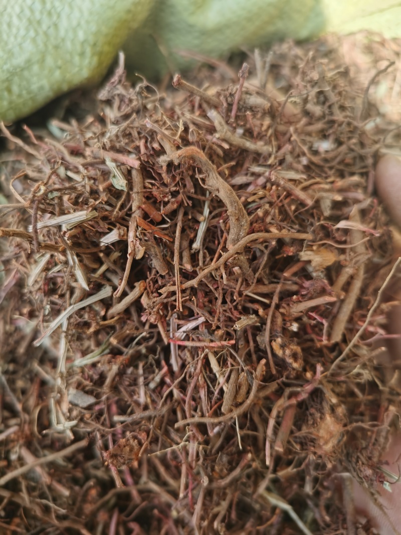 茜草红茜草净货野红茜草批发零售各种规格中药材