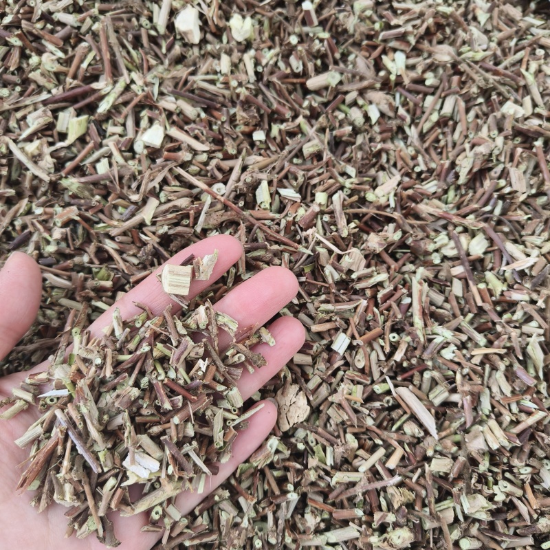 忍冬藤自己加工祥泰药材栈中药材批发零售实物拍摄量多从