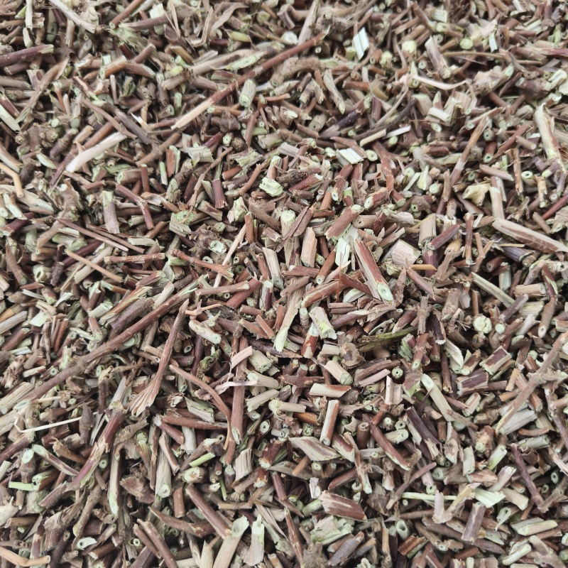 忍冬藤自己加工祥泰药材栈中药材批发零售实物拍摄量多从