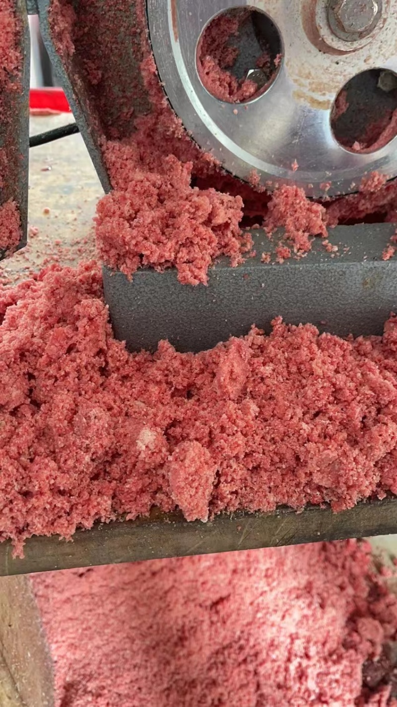 纯干牛肉沫