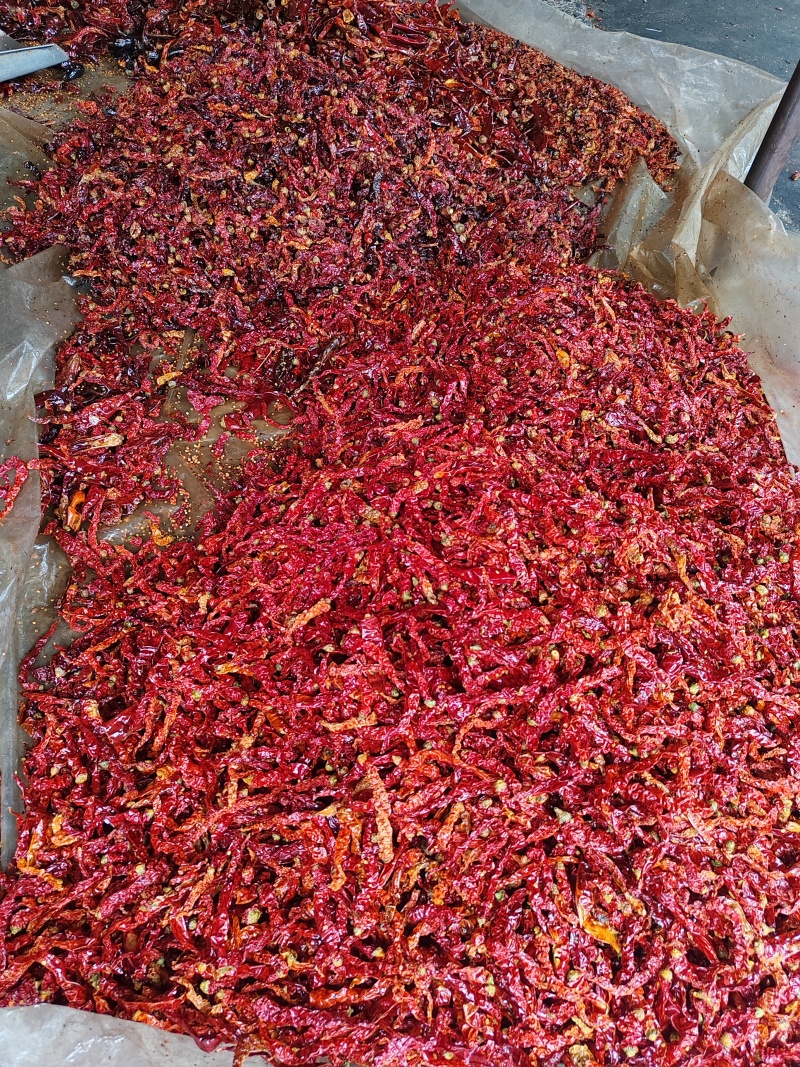 甘谷辣椒面，粗，细，均有甘肃特产零售批发